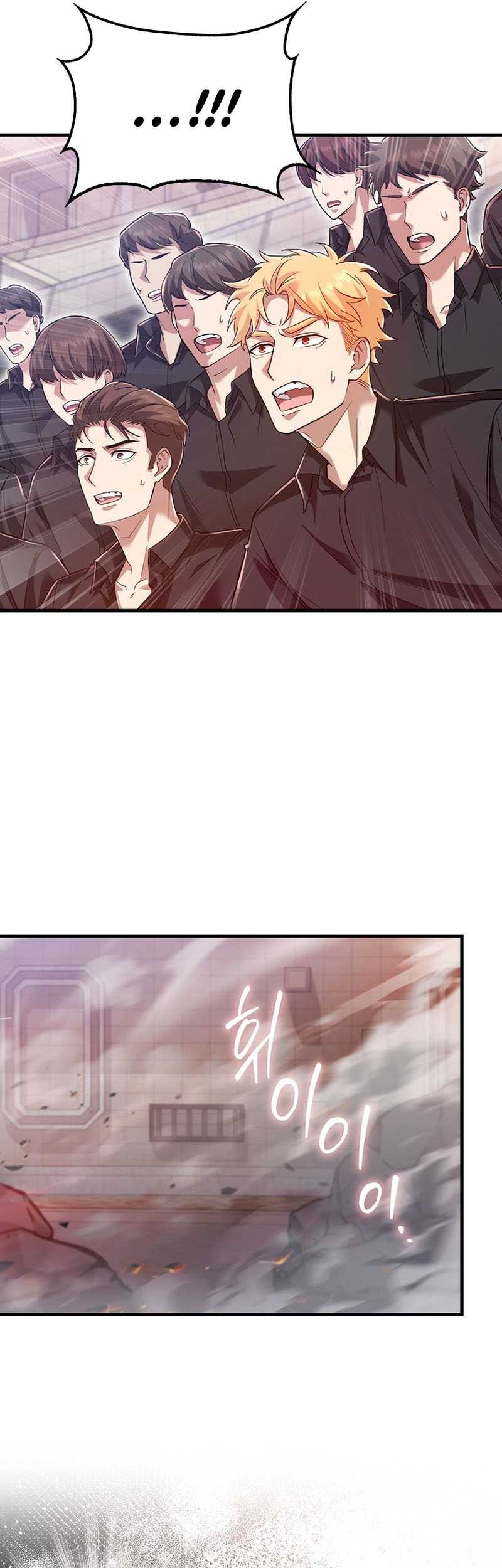 Mightiest Melee Magician Chapter 13 Gambar 6