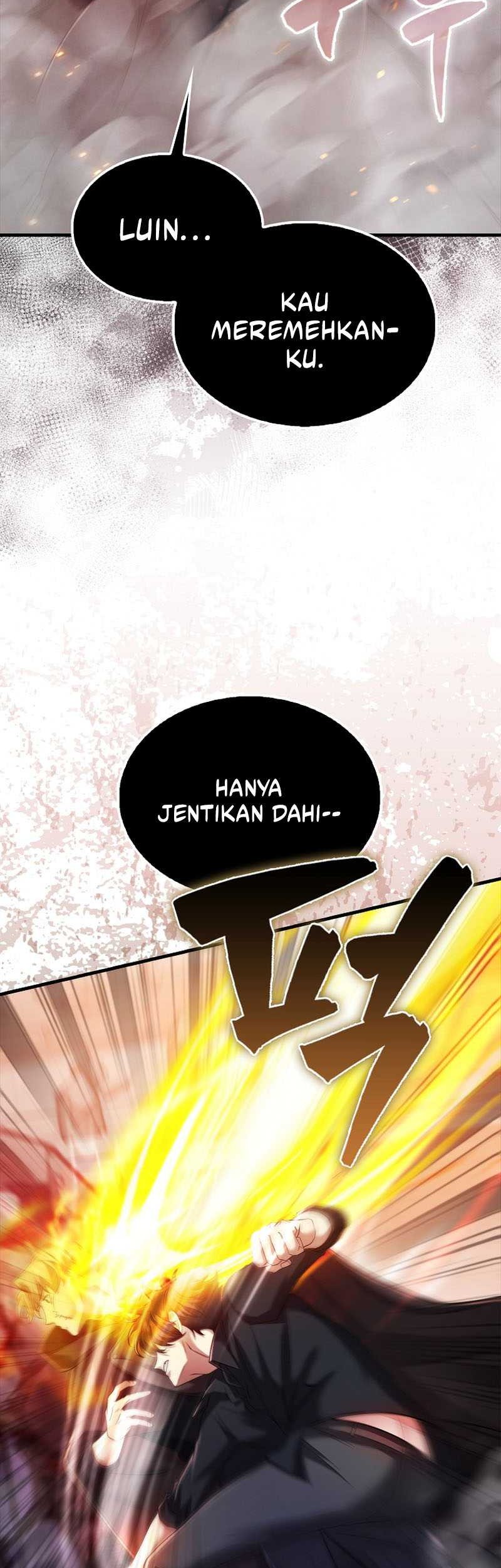 Mightiest Melee Magician Chapter 13 Gambar 8