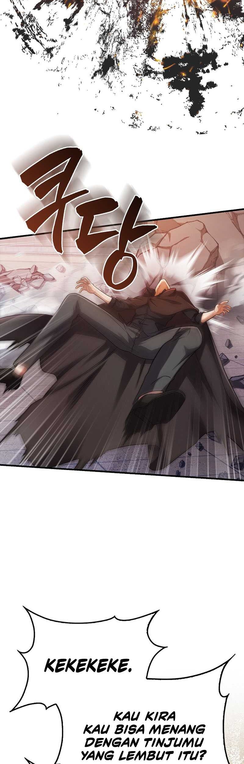 Mightiest Melee Magician Chapter 13 Gambar 11