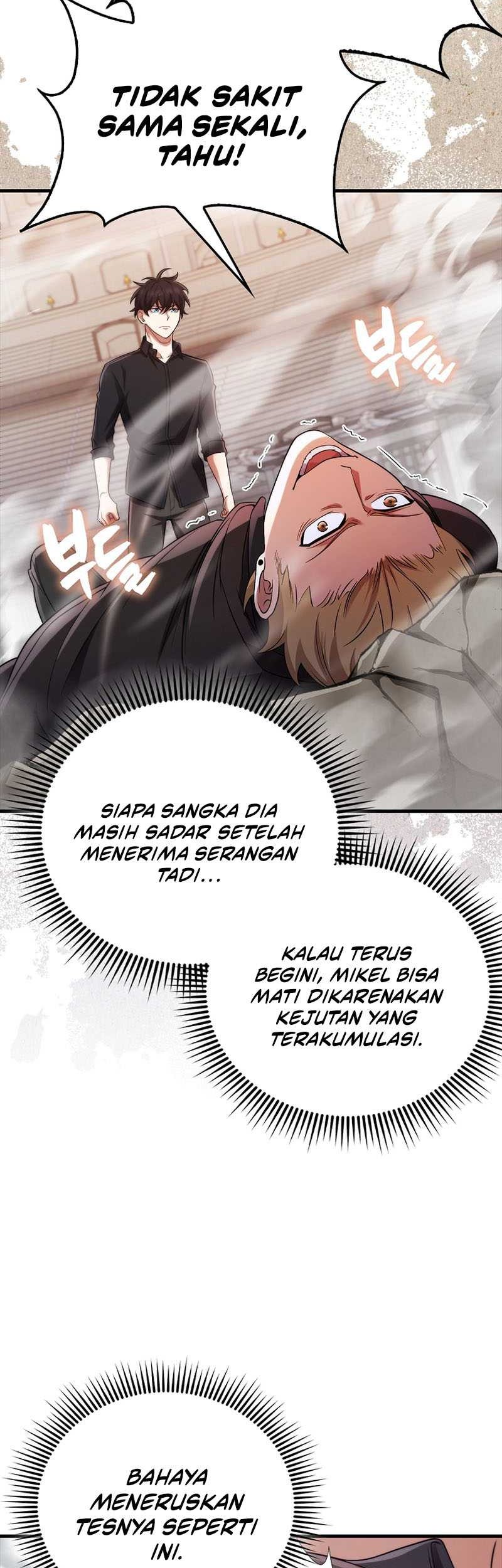 Mightiest Melee Magician Chapter 13 Gambar 12