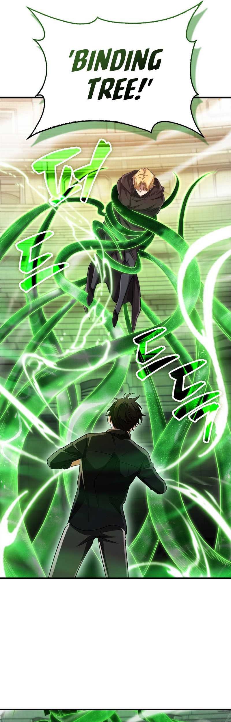 Mightiest Melee Magician Chapter 13 Gambar 14