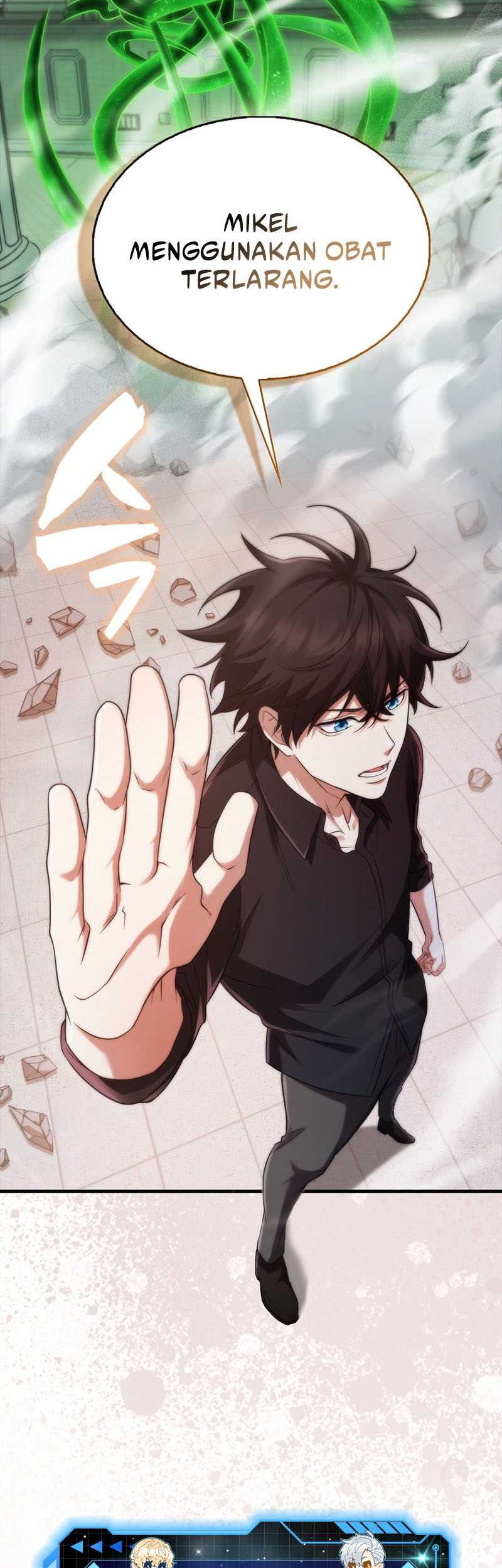 Mightiest Melee Magician Chapter 13 Gambar 15