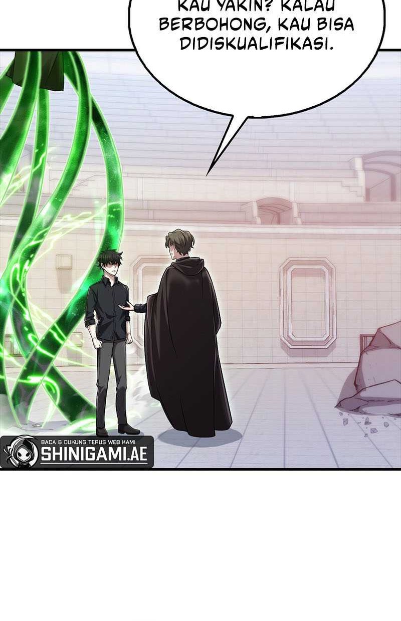 Mightiest Melee Magician Chapter 13 Gambar 17