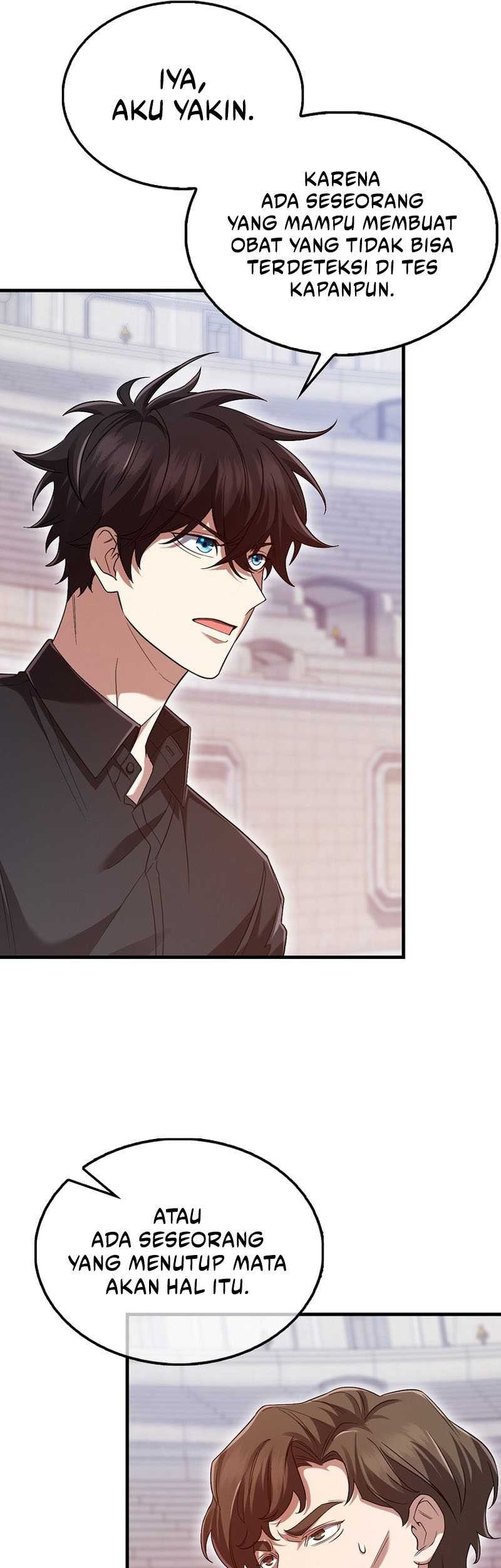 Mightiest Melee Magician Chapter 13 Gambar 18