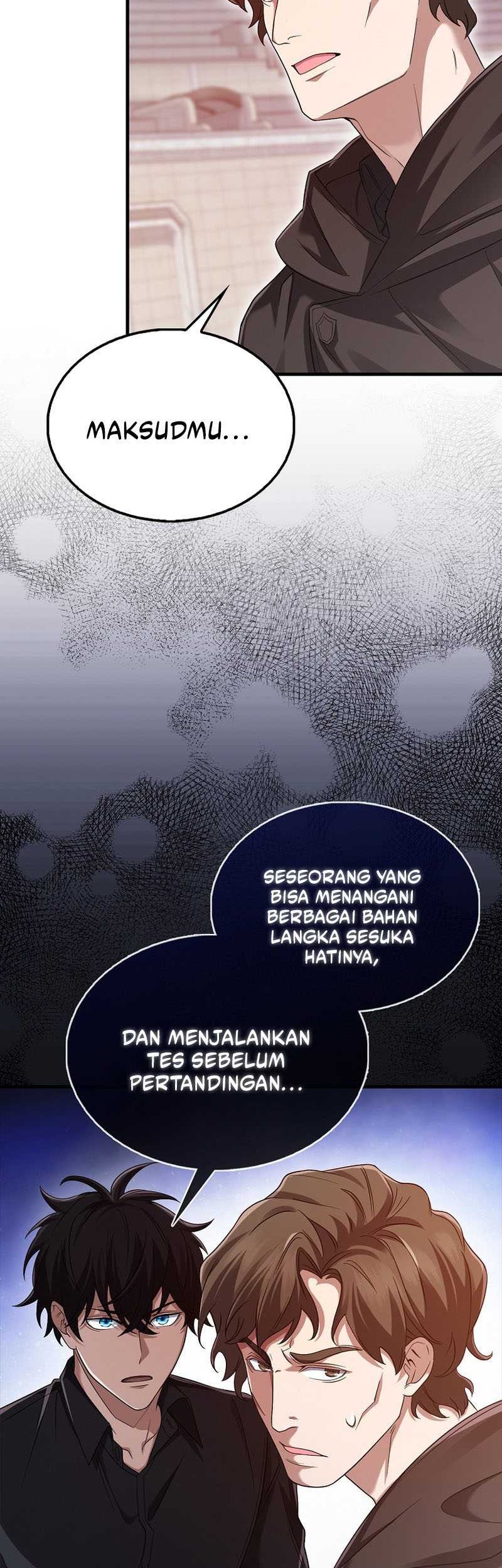 Mightiest Melee Magician Chapter 13 Gambar 19