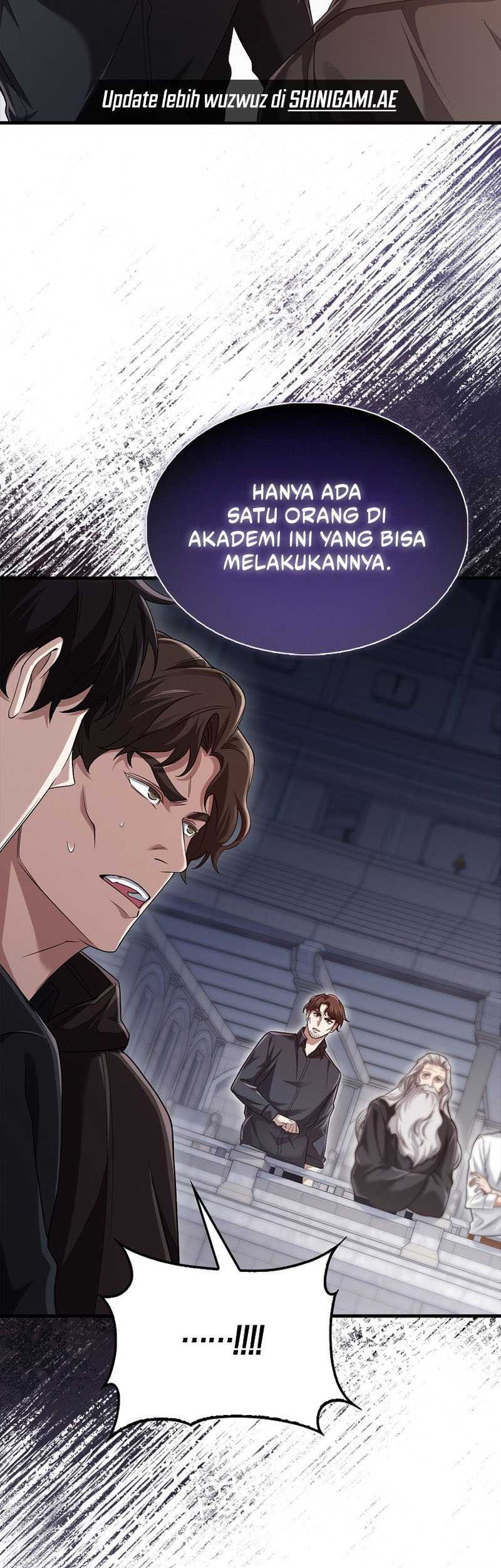 Mightiest Melee Magician Chapter 13 Gambar 20