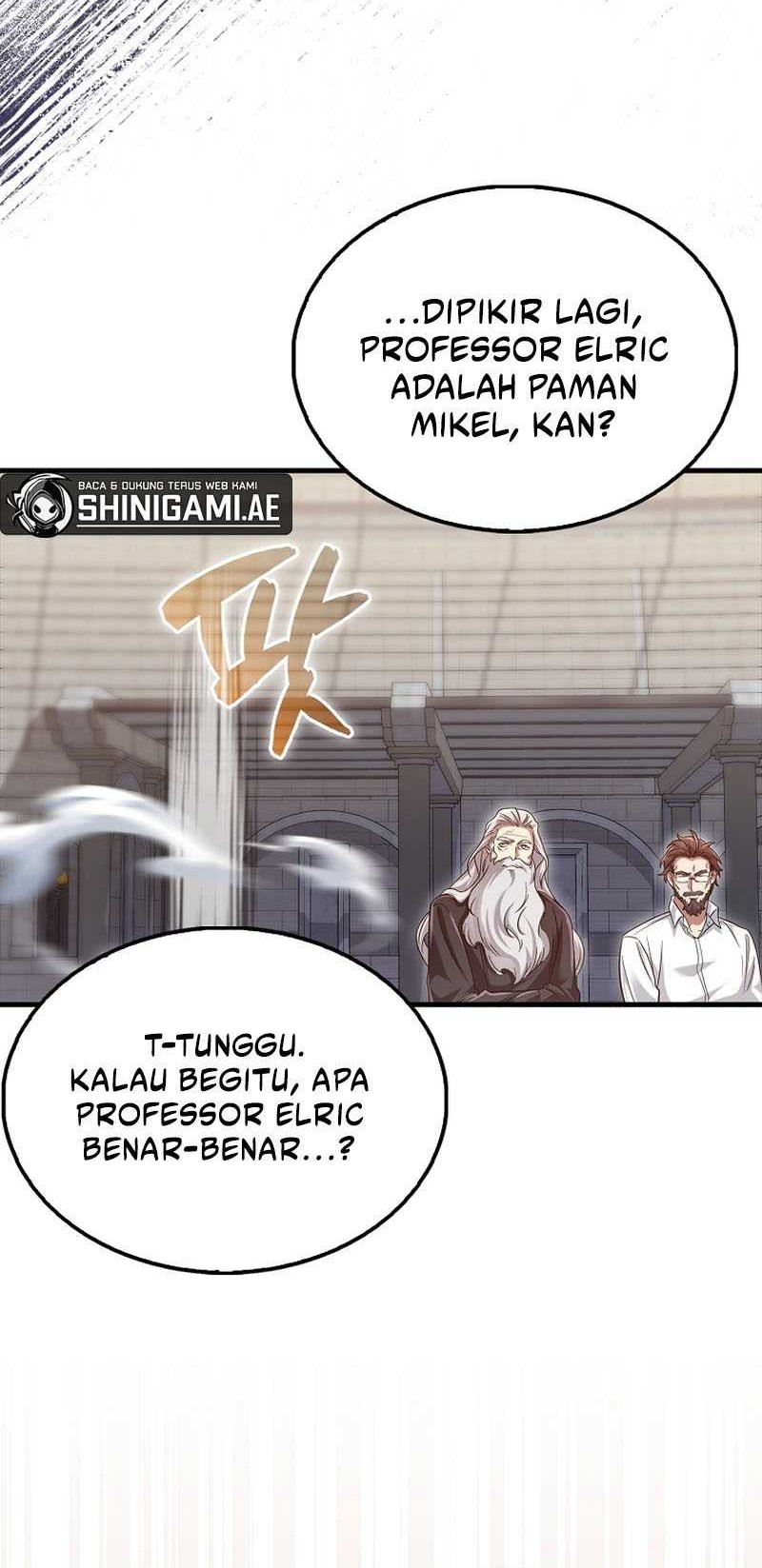 Mightiest Melee Magician Chapter 13 Gambar 21