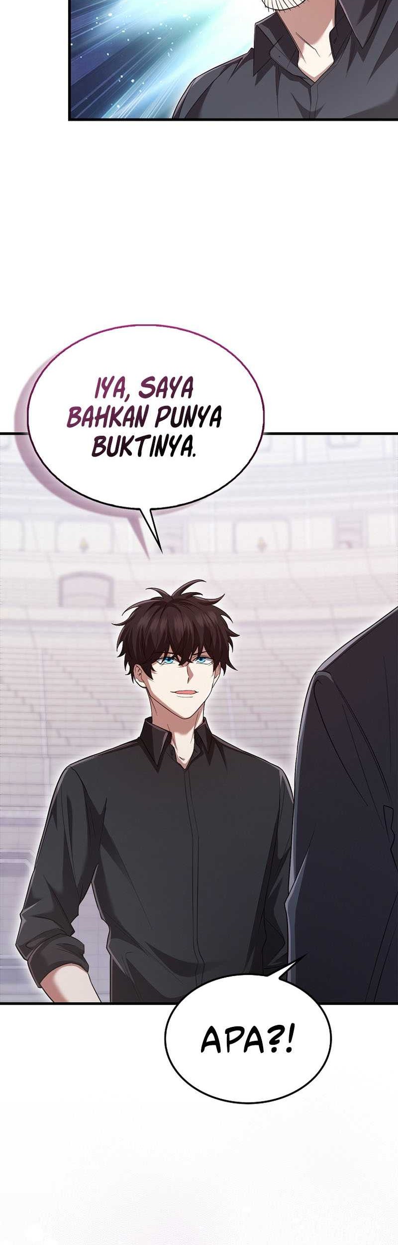 Mightiest Melee Magician Chapter 13 Gambar 23