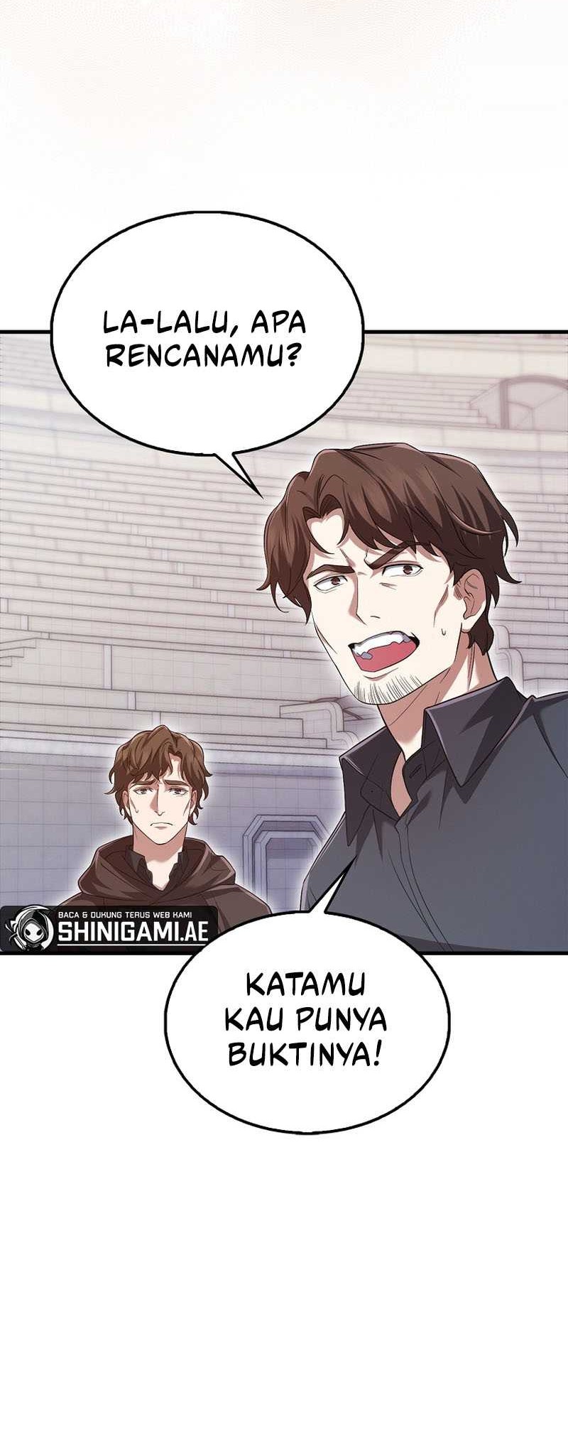 Mightiest Melee Magician Chapter 13 Gambar 25