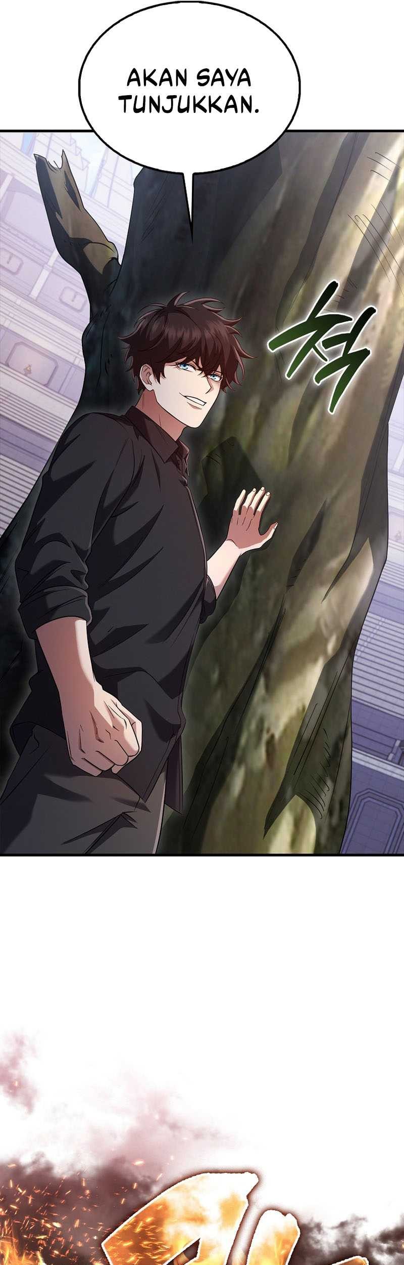Mightiest Melee Magician Chapter 13 Gambar 26