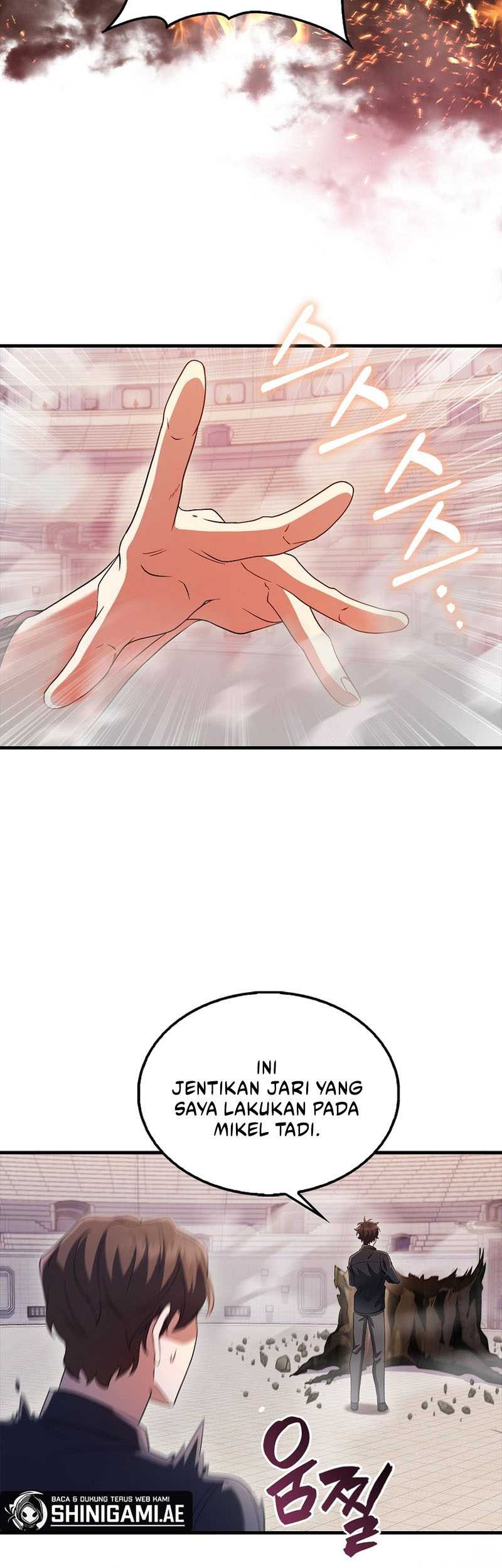 Mightiest Melee Magician Chapter 13 Gambar 28