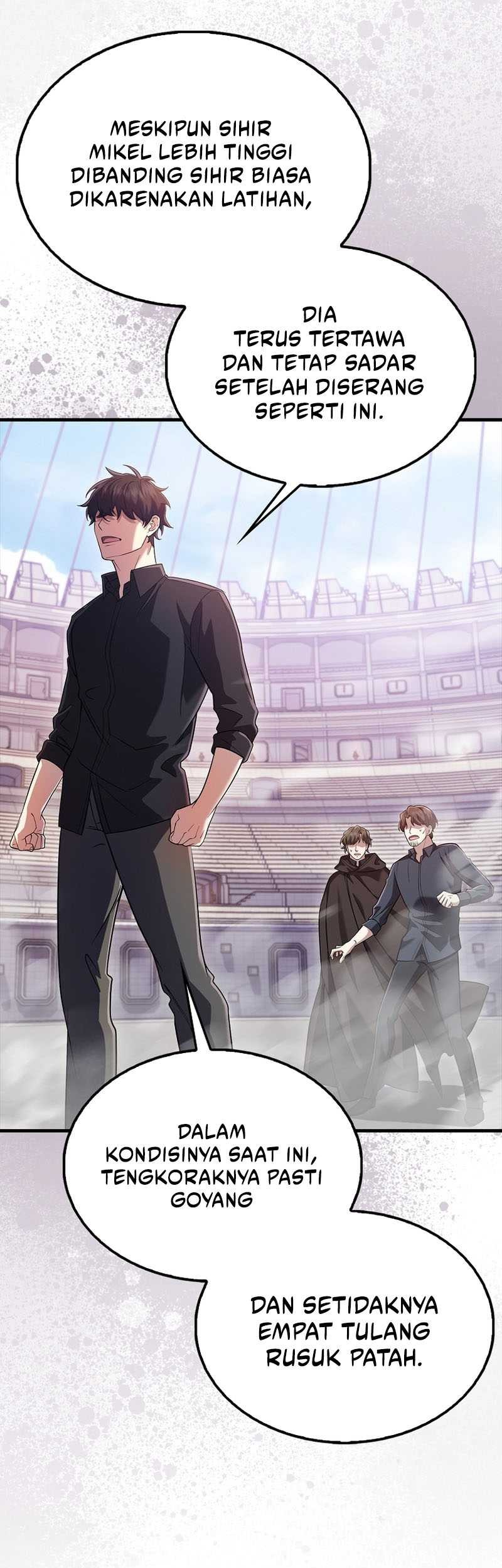 Mightiest Melee Magician Chapter 13 Gambar 30