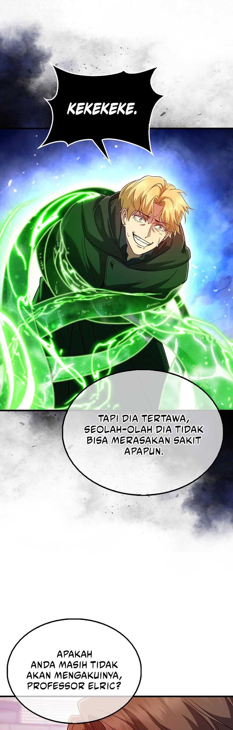 Mightiest Melee Magician Chapter 13 Gambar 31