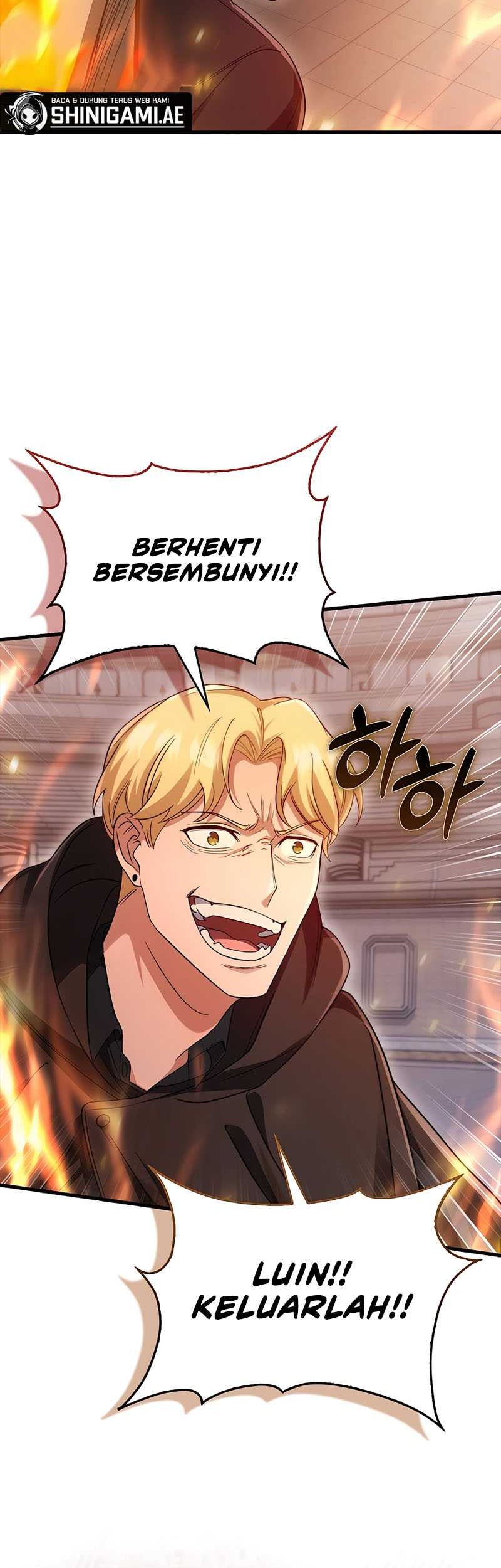 Mightiest Melee Magician Chapter 12 Gambar 40