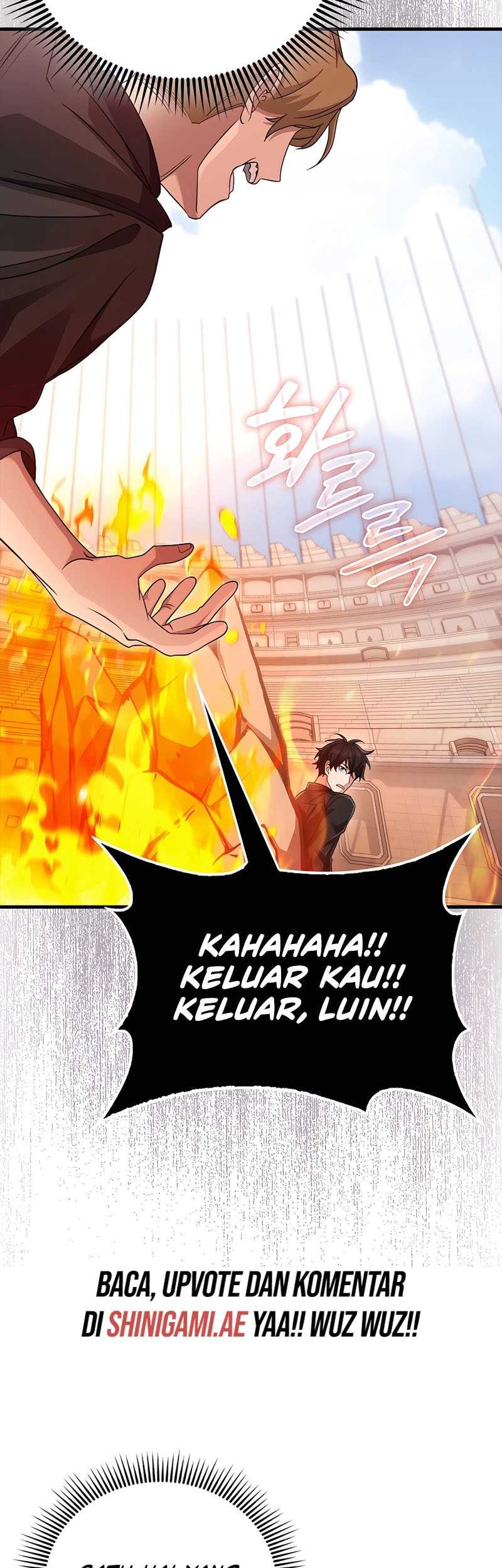Mightiest Melee Magician Chapter 12 Gambar 43