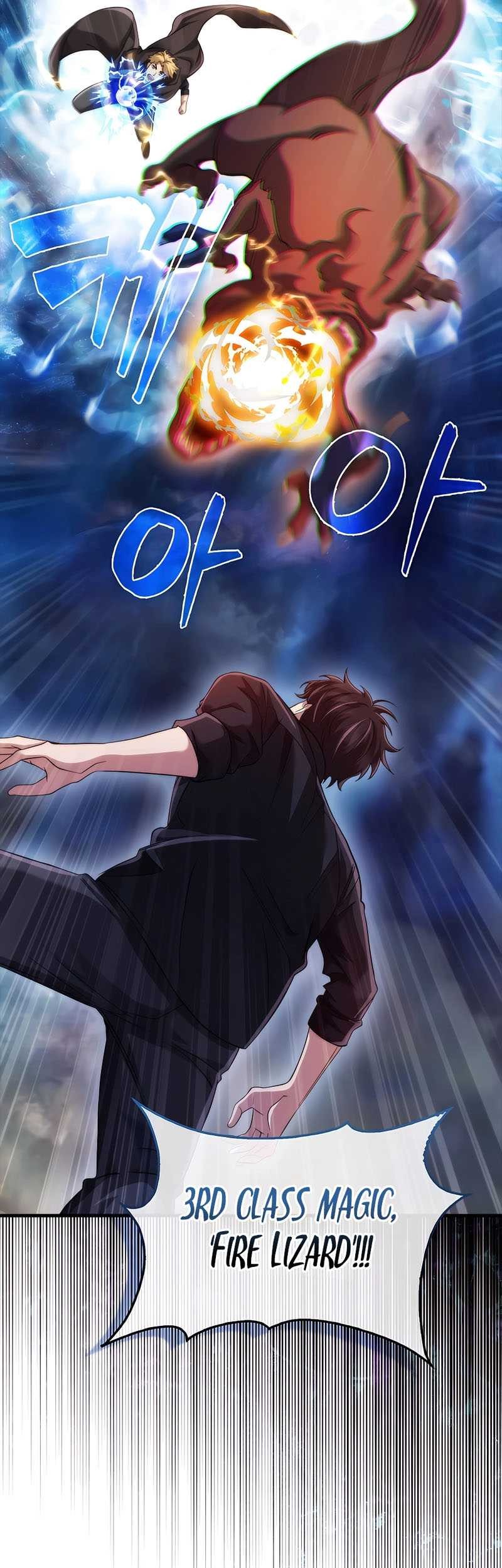 Mightiest Melee Magician Chapter 12 Gambar 54
