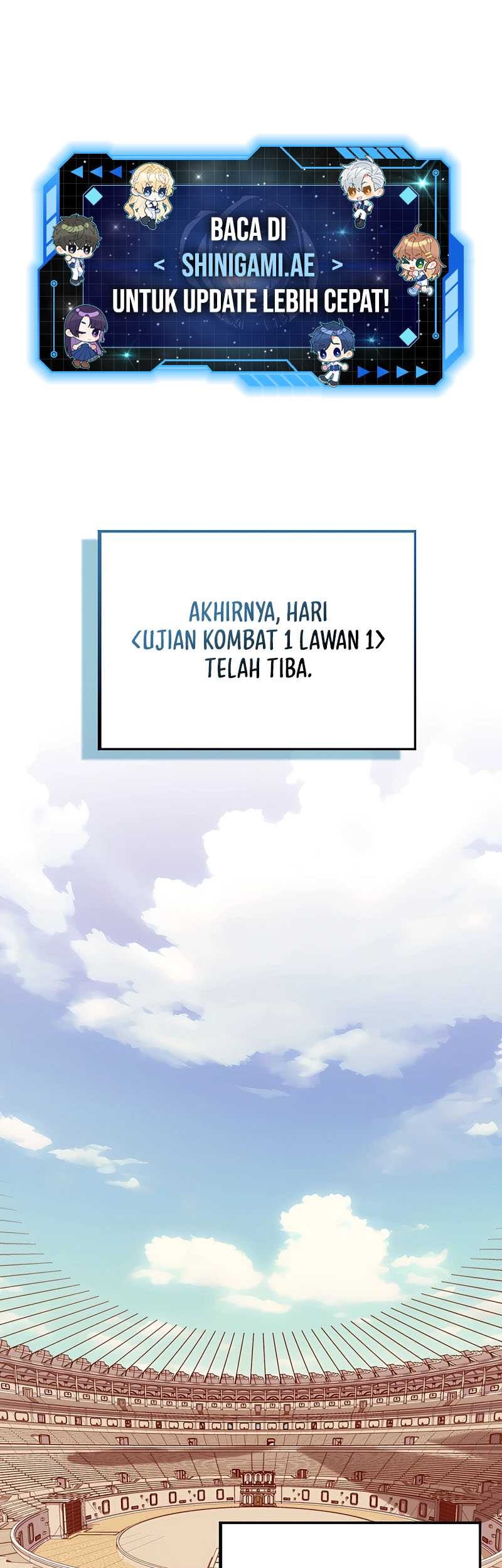 Baca Mightiest Melee Magician Chapter 12 Gambar 2