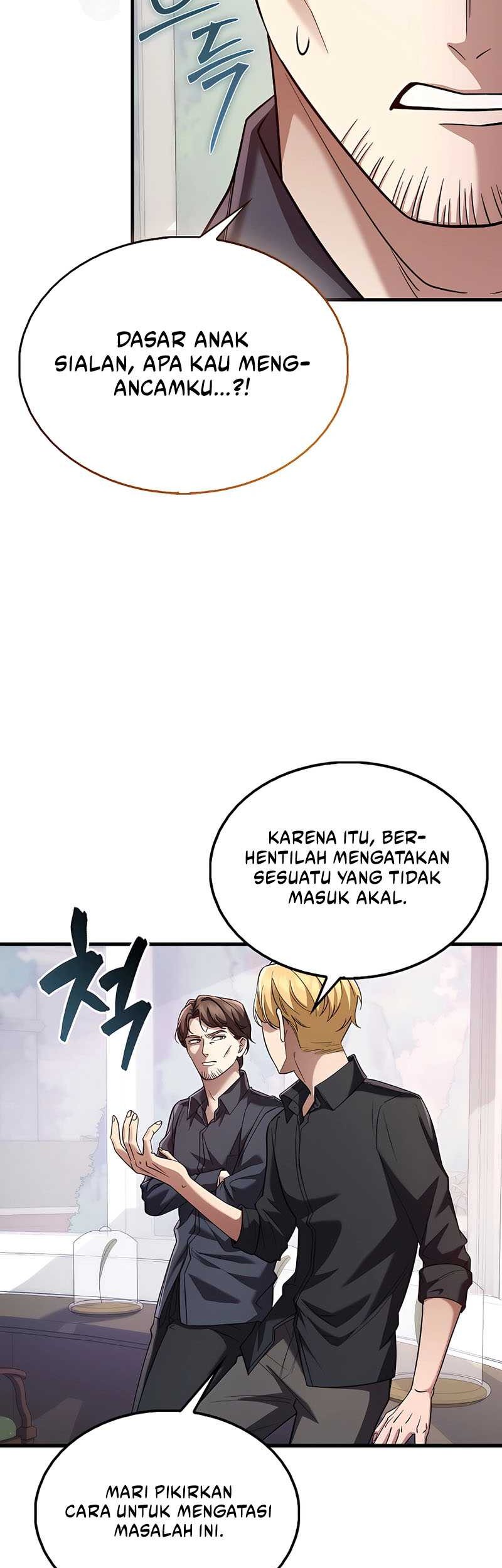 Mightiest Melee Magician Chapter 11 Gambar 47
