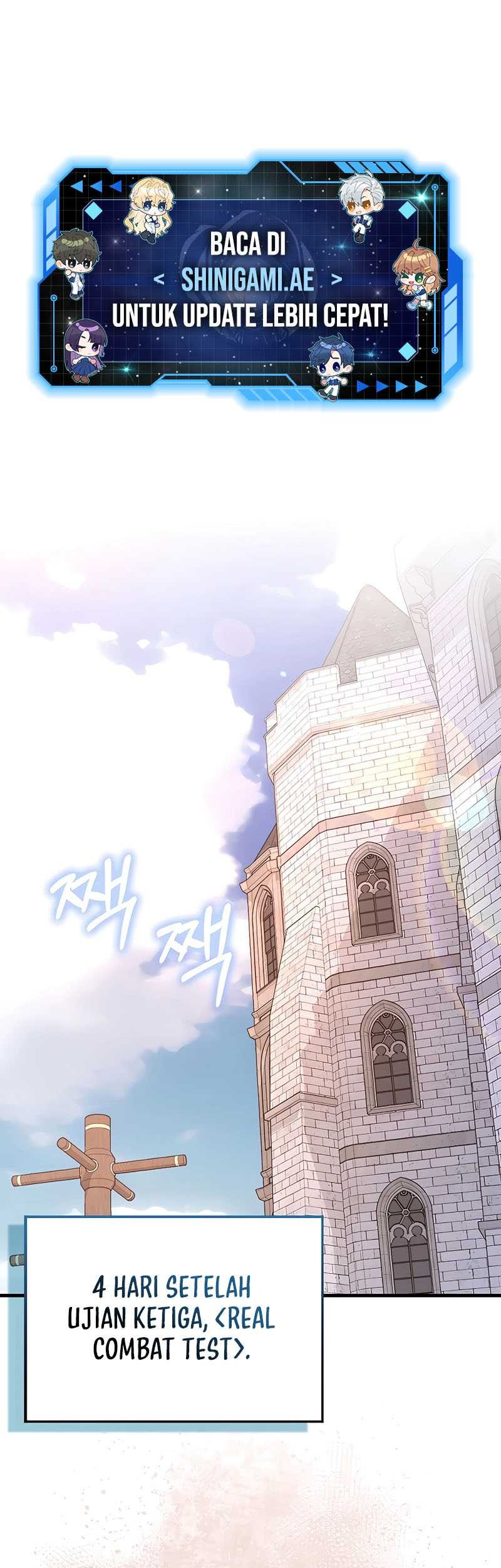 Baca Mightiest Melee Magician Chapter 11 Gambar 2
