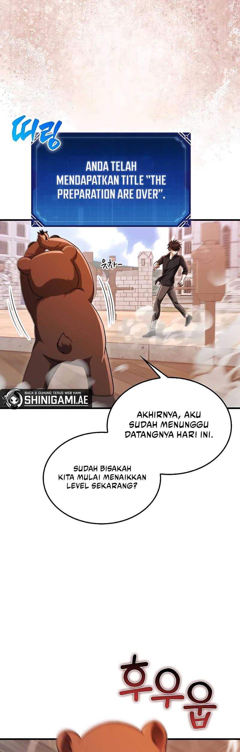Mightiest Melee Magician Chapter 11 Gambar 4