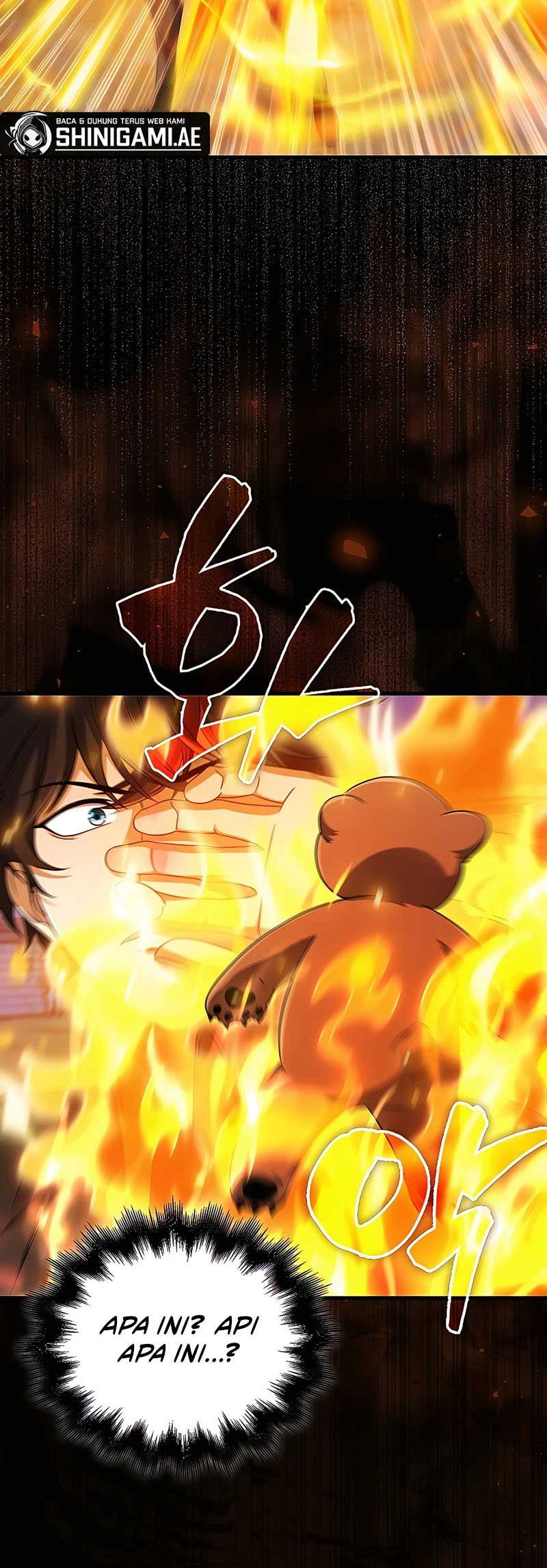 Mightiest Melee Magician Chapter 11 Gambar 9