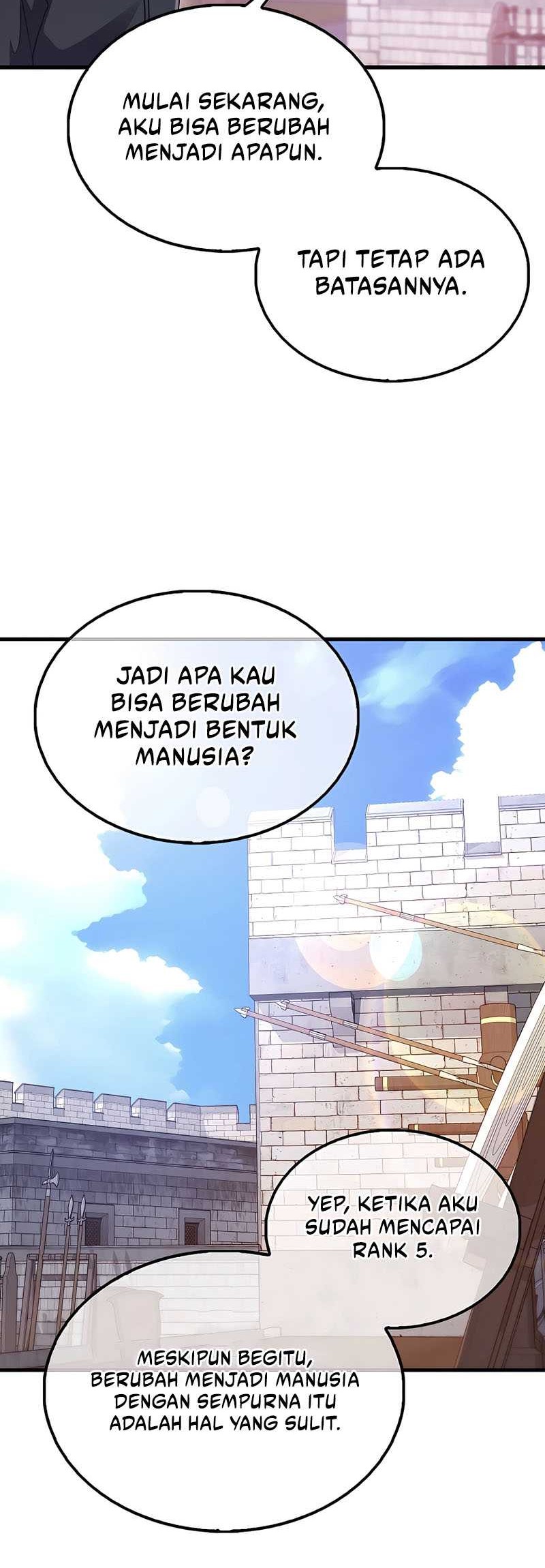 Mightiest Melee Magician Chapter 11 Gambar 25