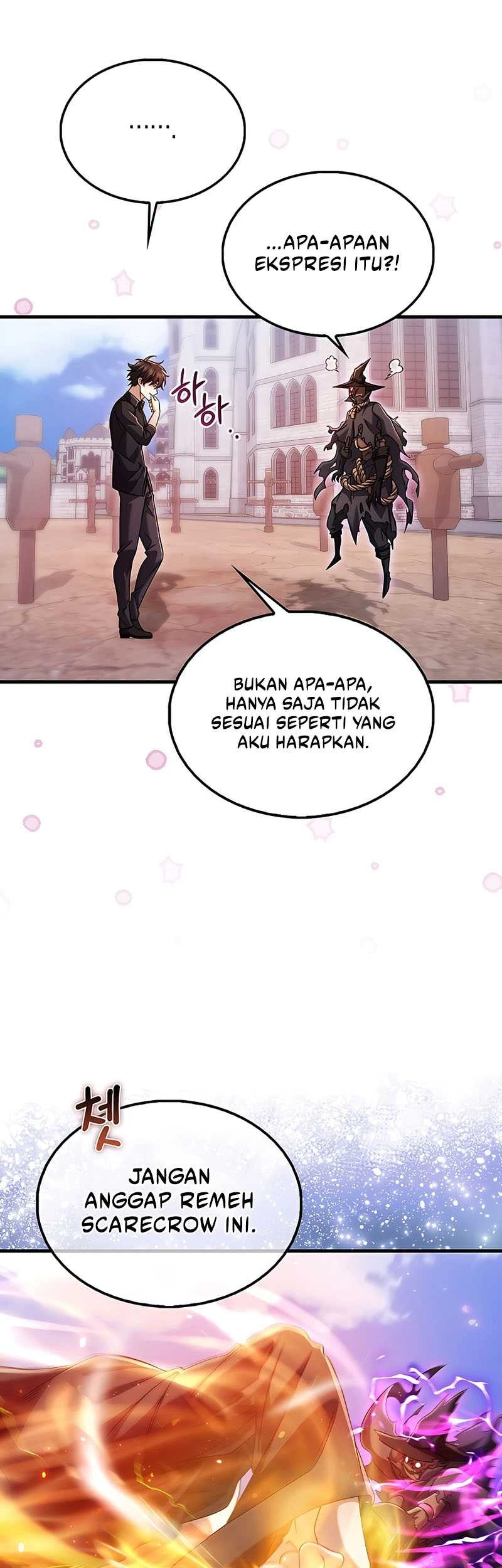 Mightiest Melee Magician Chapter 11 Gambar 30