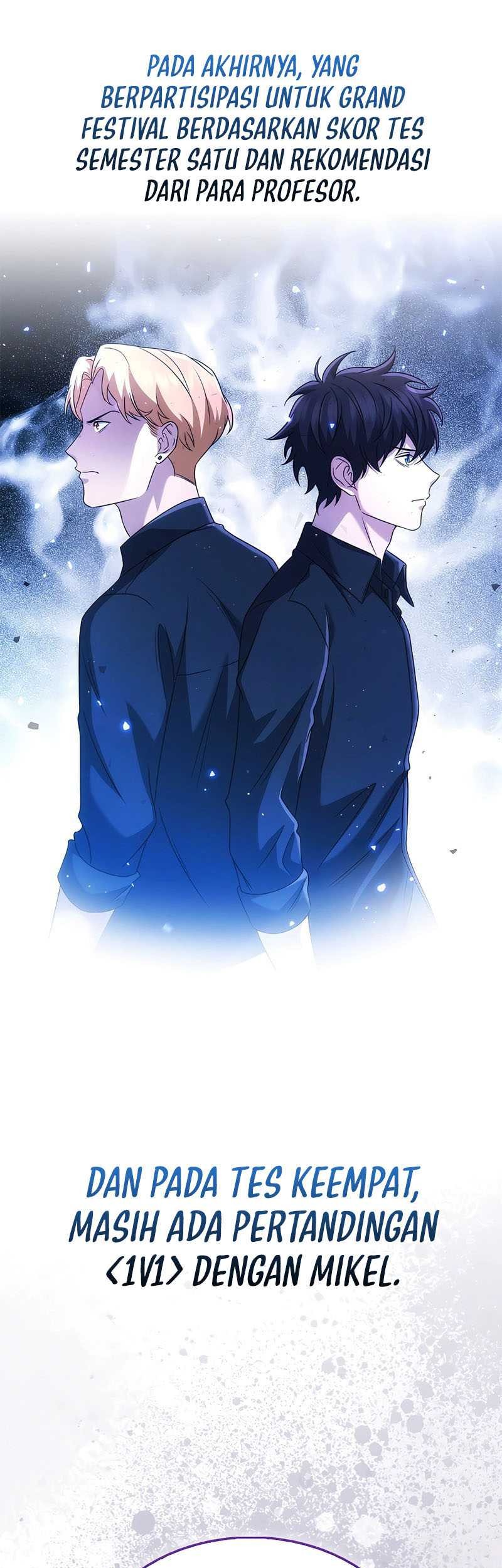 Mightiest Melee Magician Chapter 10 Gambar 42