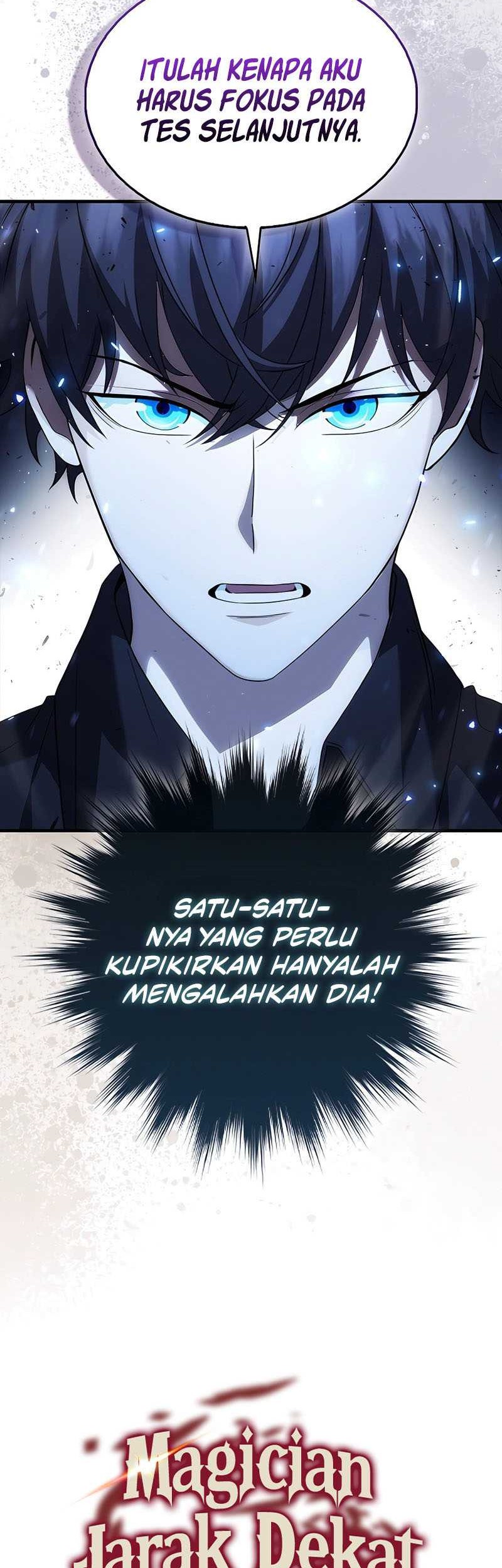 Mightiest Melee Magician Chapter 10 Gambar 43