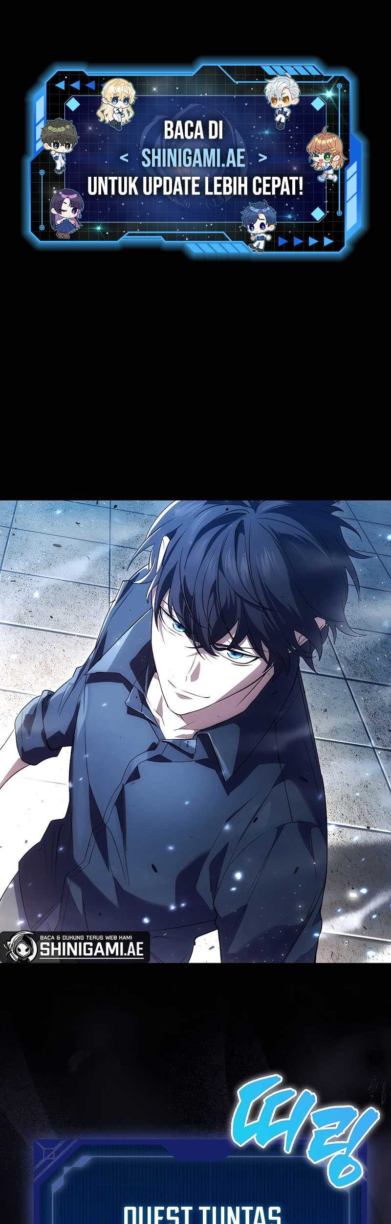 Baca Mightiest Melee Magician Chapter 10 Gambar 2