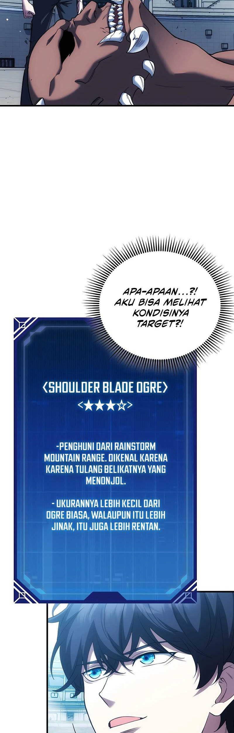 Mightiest Melee Magician Chapter 10 Gambar 11