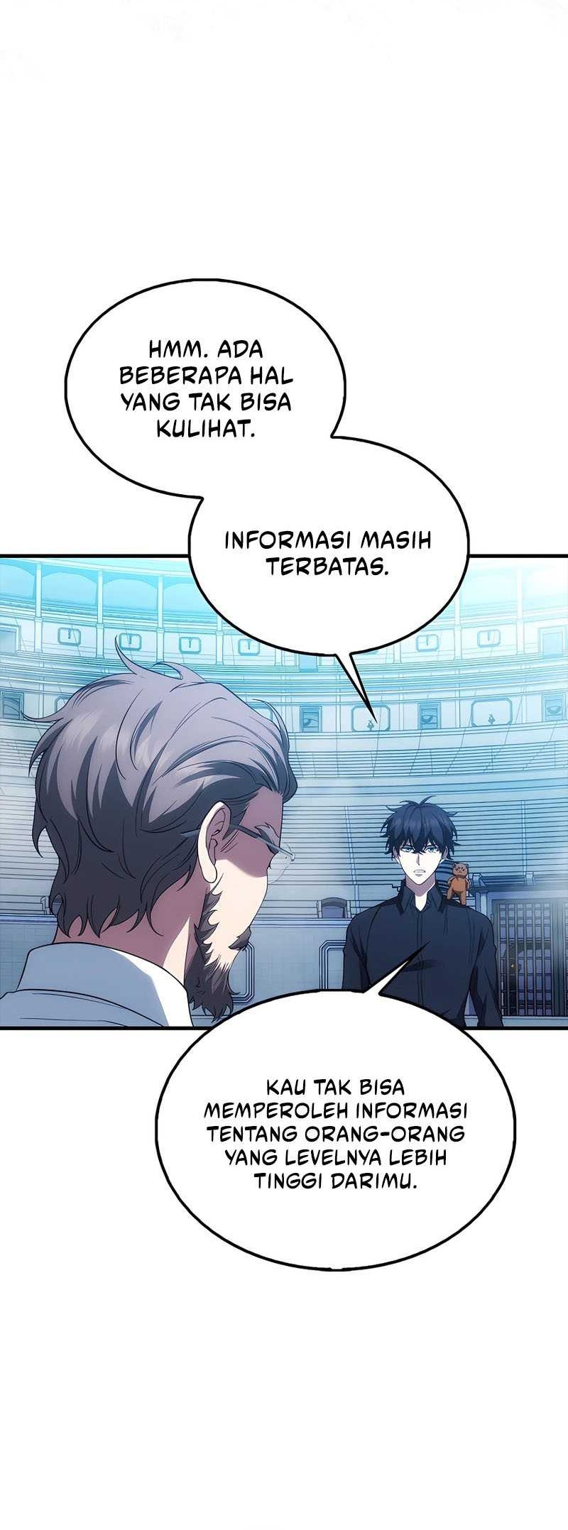 Mightiest Melee Magician Chapter 10 Gambar 13