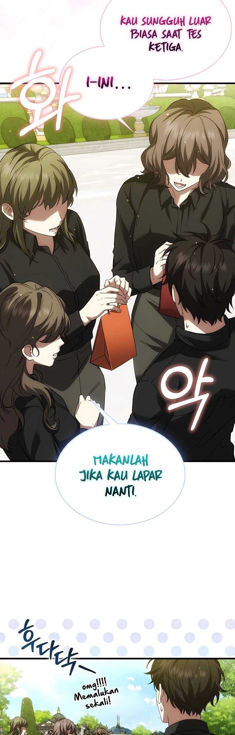 Mightiest Melee Magician Chapter 10 Gambar 20