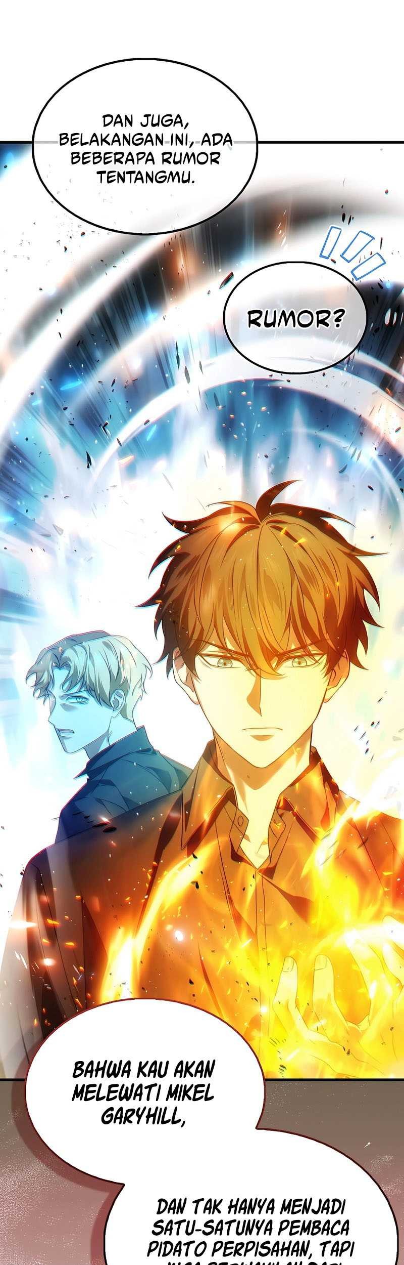Mightiest Melee Magician Chapter 10 Gambar 30