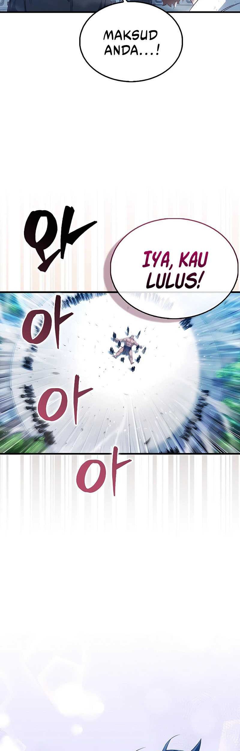 Mightiest Melee Magician Chapter 09 Gambar 51
