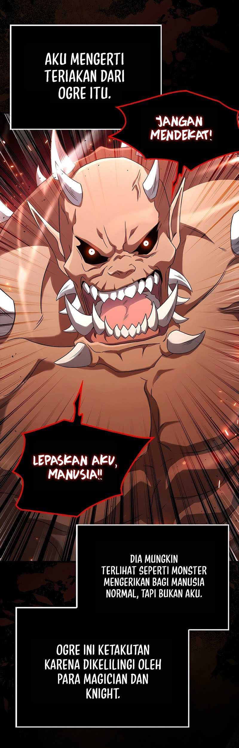 Mightiest Melee Magician Chapter 09 Gambar 6