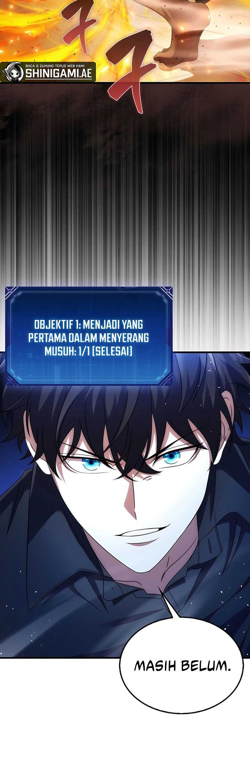 Mightiest Melee Magician Chapter 09 Gambar 12