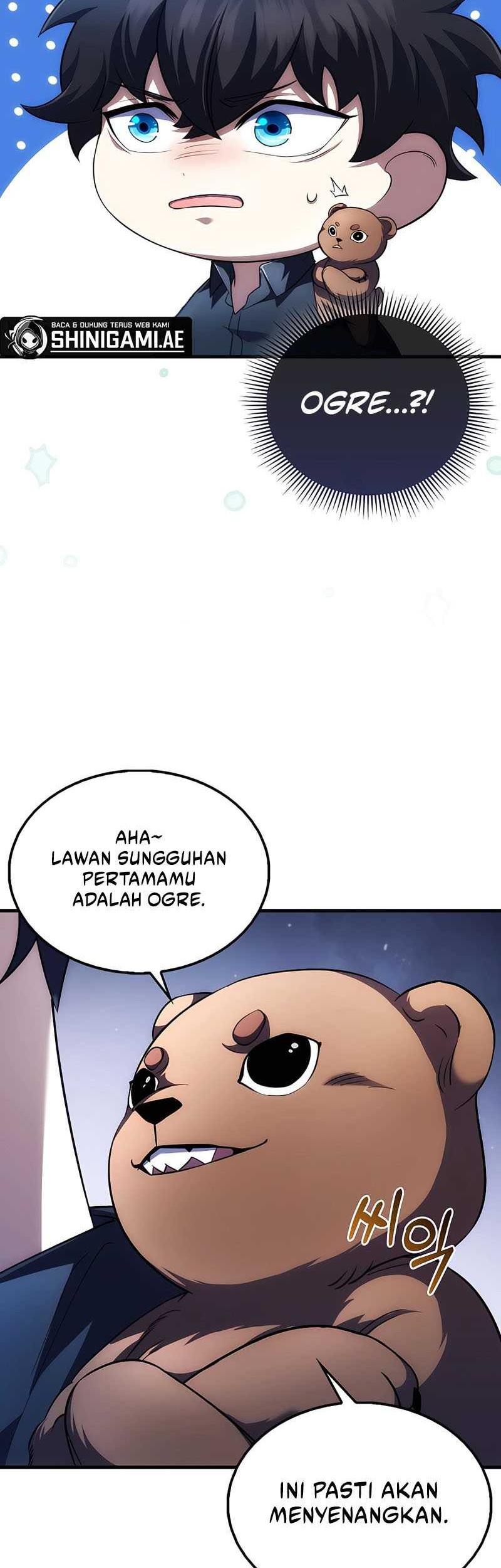Mightiest Melee Magician Chapter 08 Gambar 8