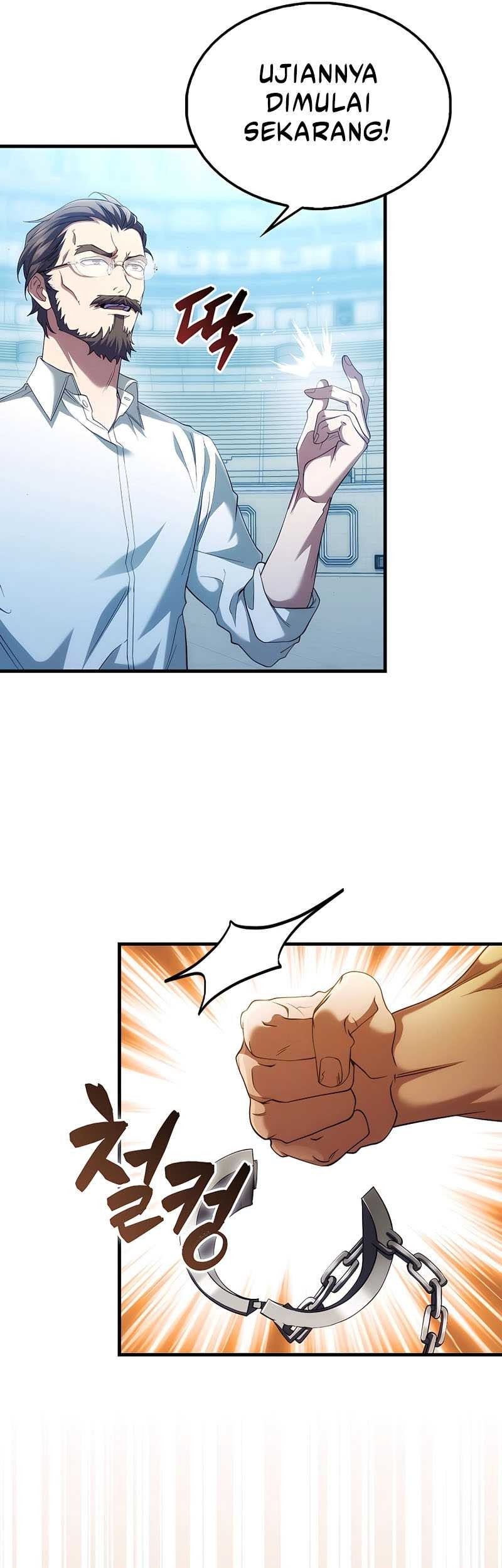 Mightiest Melee Magician Chapter 08 Gambar 31