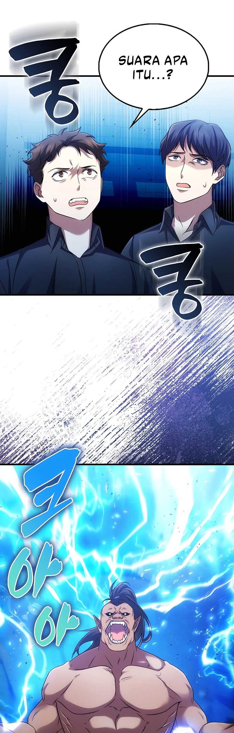 Mightiest Melee Magician Chapter 07 Gambar 46