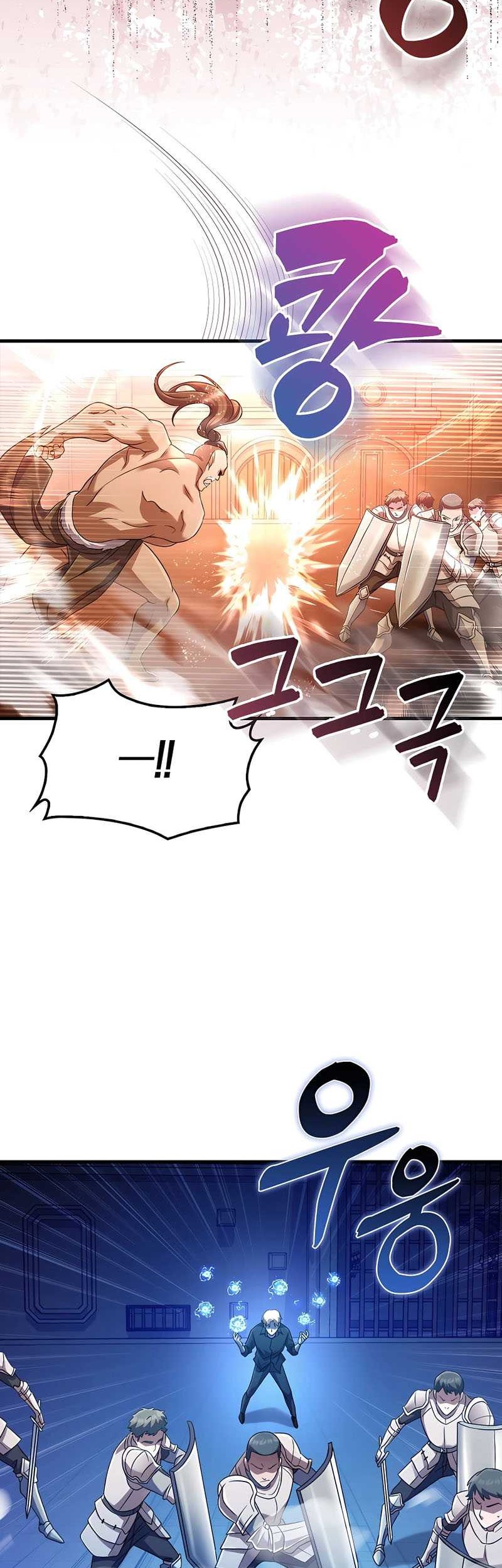 Mightiest Melee Magician Chapter 07 Gambar 51
