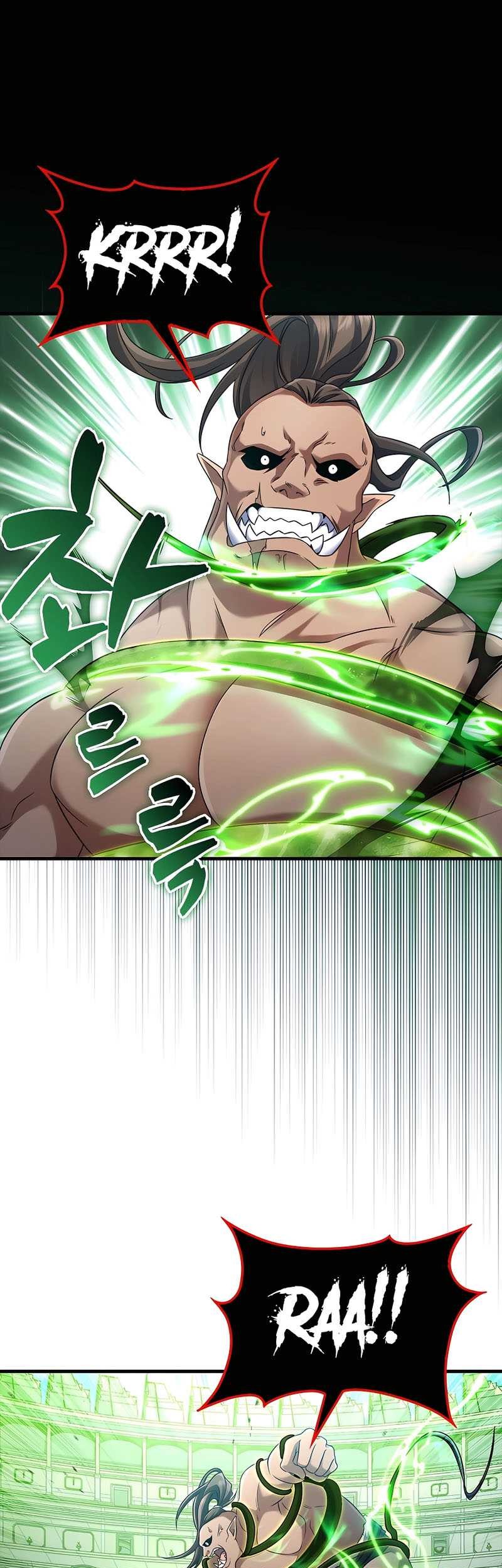 Mightiest Melee Magician Chapter 07 Gambar 58