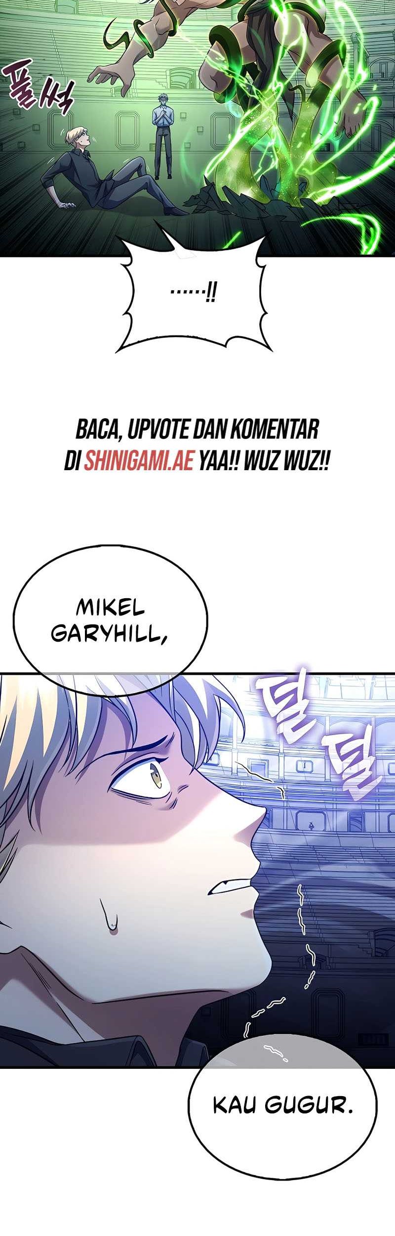 Mightiest Melee Magician Chapter 07 Gambar 59