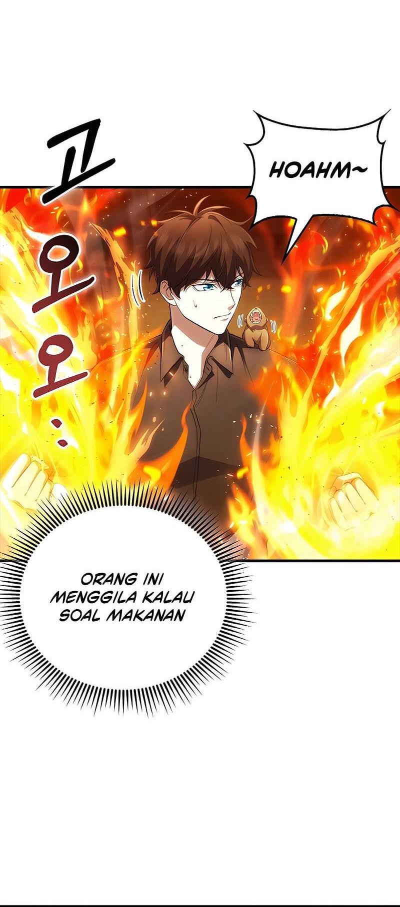 Mightiest Melee Magician Chapter 07 Gambar 25