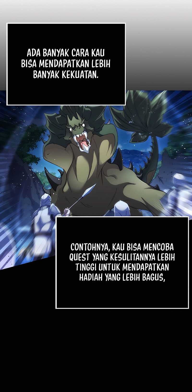 Mightiest Melee Magician Chapter 07 Gambar 33