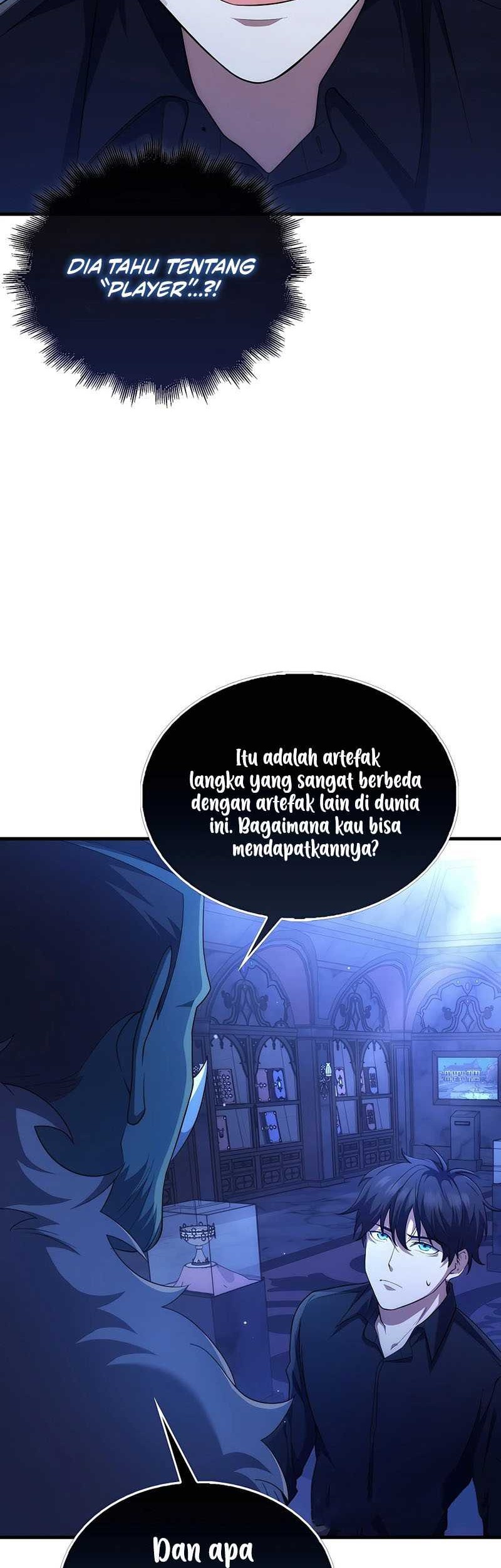 Mightiest Melee Magician Chapter 06 Gambar 36