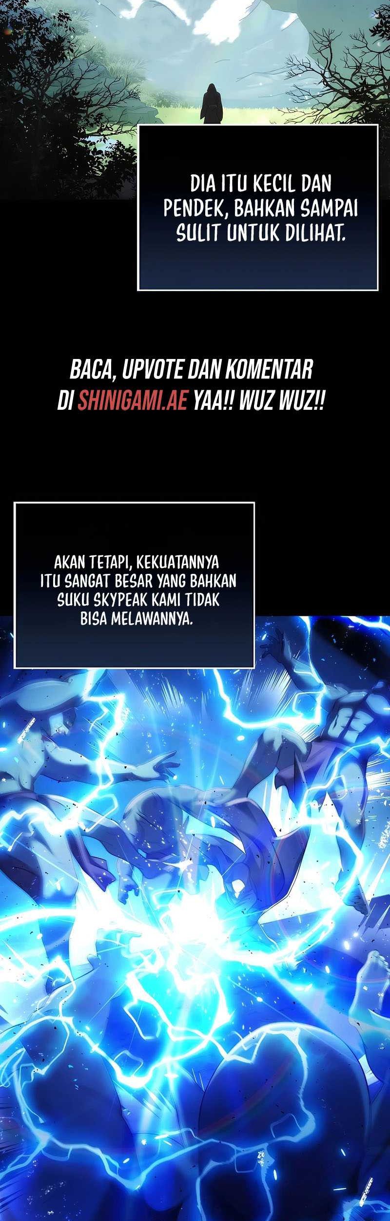 Mightiest Melee Magician Chapter 06 Gambar 41