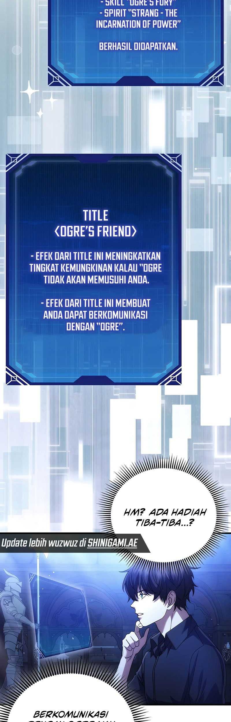 Mightiest Melee Magician Chapter 06 Gambar 56