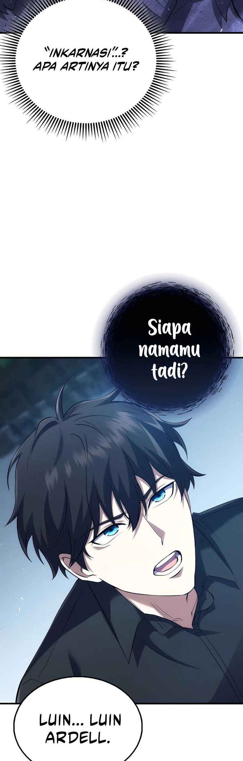 Mightiest Melee Magician Chapter 06 Gambar 8
