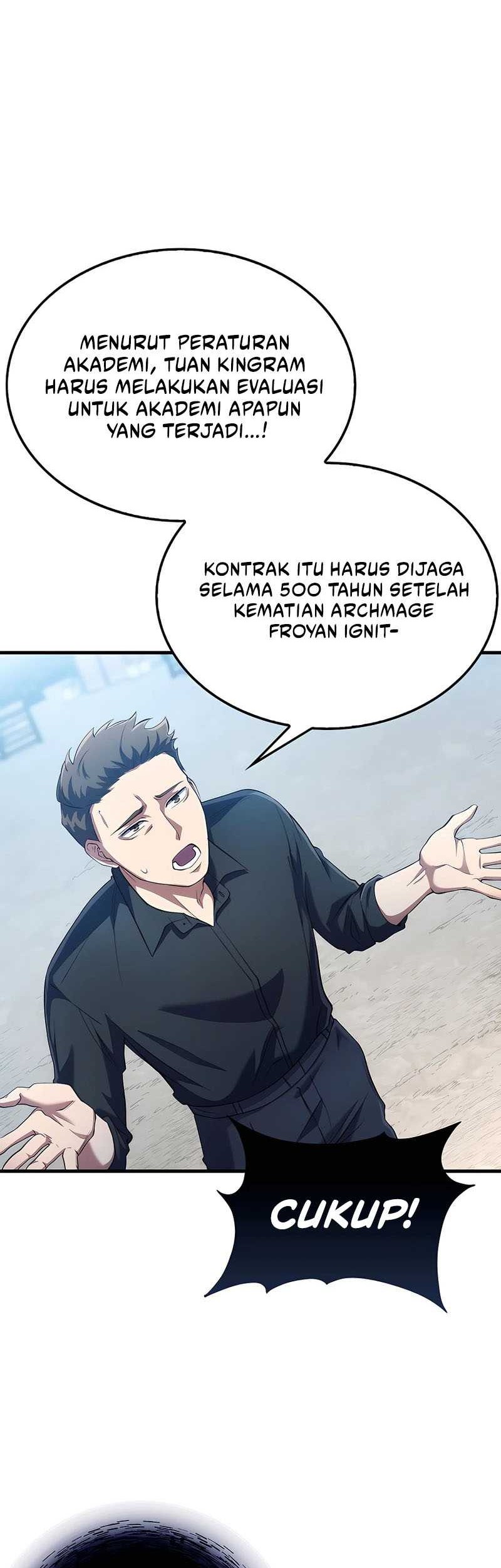 Mightiest Melee Magician Chapter 06 Gambar 12